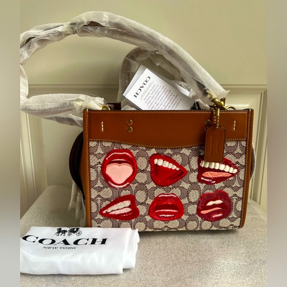 NWT Coach X Tom Wesselmann Rogue 25 - Picture 2 of 16